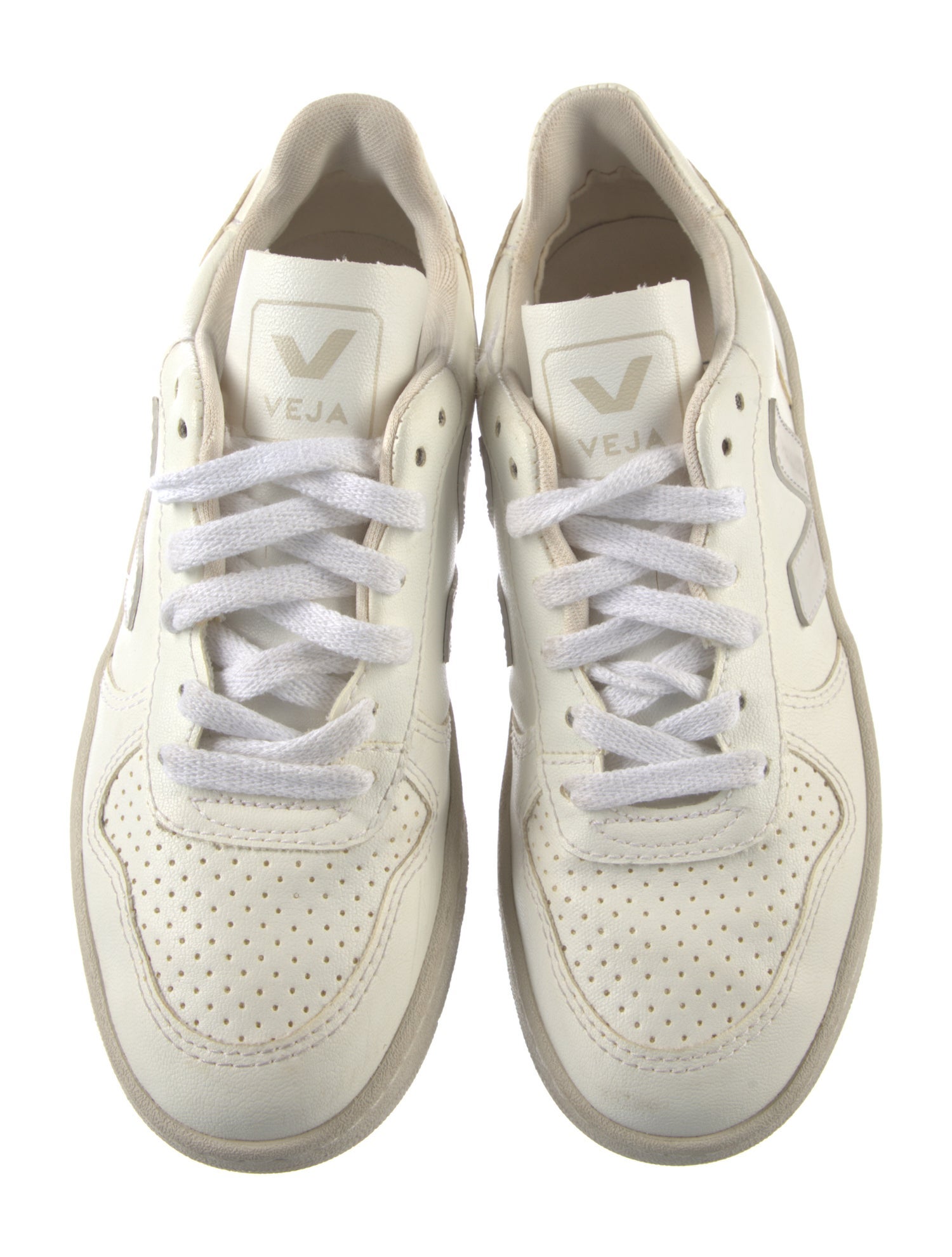 Vejas Leather Sneakers